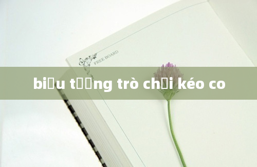 biểu tượng trò chơi kéo co