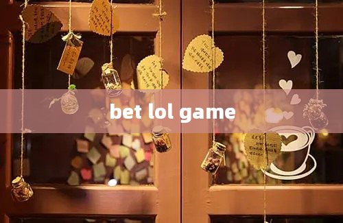 bet lol game