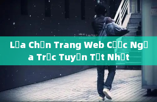 Lựa Chọn Trang Web Cược Ngựa Trực Tuyến Tốt Nhất