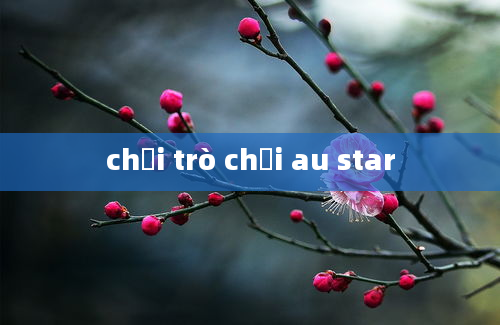 chơi trò chơi au star