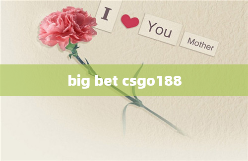 big bet csgo188