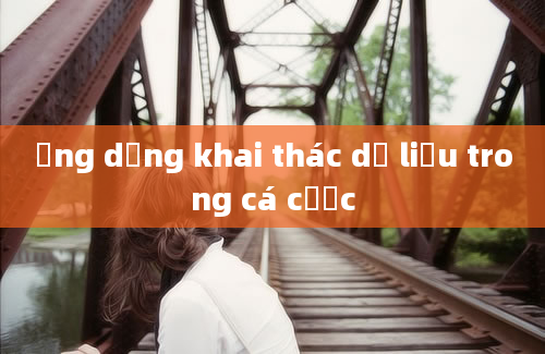 Ứng dụng khai thác dữ liệu trong cá cược