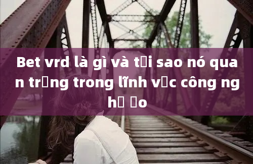 Bet vrd là gì và tại sao nó quan trọng trong lĩnh vực công nghệ ảo