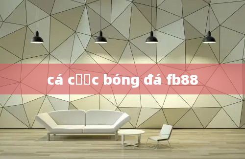 cá cược bóng đá fb88