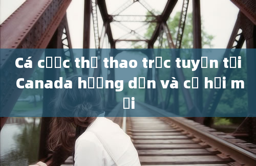 Cá cược thể thao trực tuyến tại Canada hướng dẫn và cơ hội mới