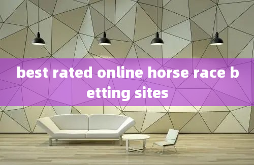 best rated online horse race betting sites