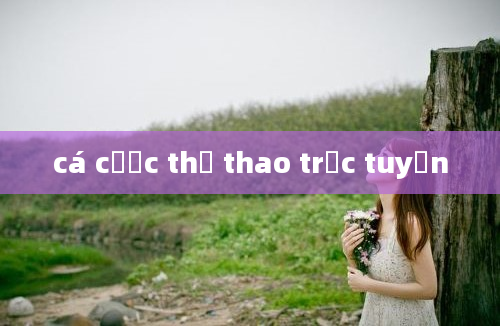 cá cược thể thao trực tuyến