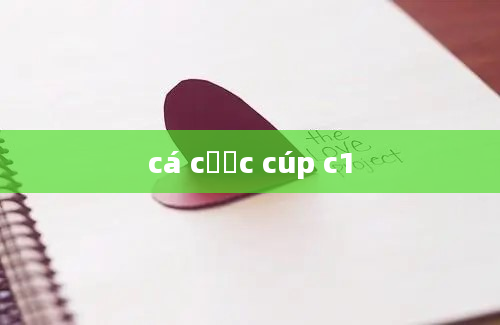 cá cược cúp c1