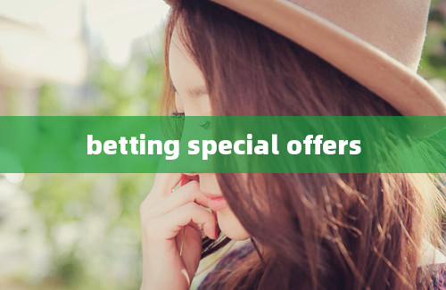 betting special offers