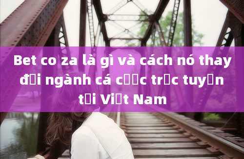 Bet co za là gì và cách nó thay đổi ngành cá cược trực tuyến tại Việt Nam