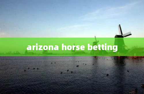 arizona horse betting