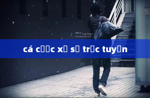 cá cược xổ số trực tuyến