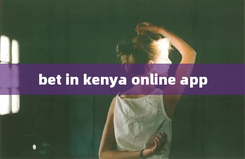 bet in kenya online app