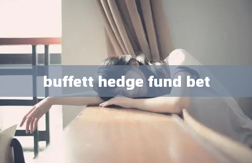 buffett hedge fund bet