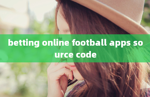 betting online football apps source code