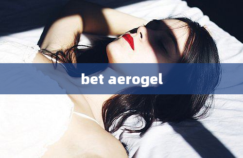 bet aerogel