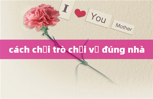 cách chơi trò chơi về đúng nhà