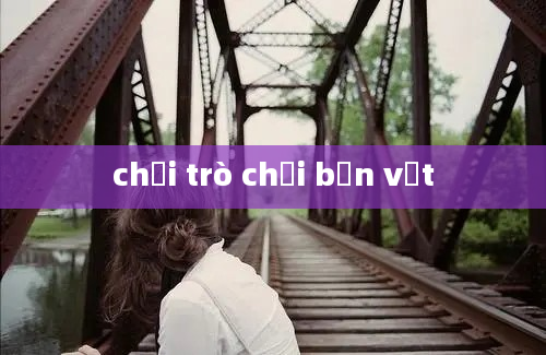 chơi trò chơi bắn vịt