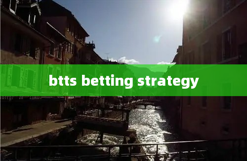 btts betting strategy