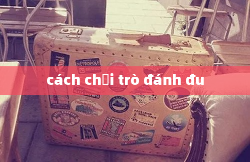 cách chơi trò đánh đu