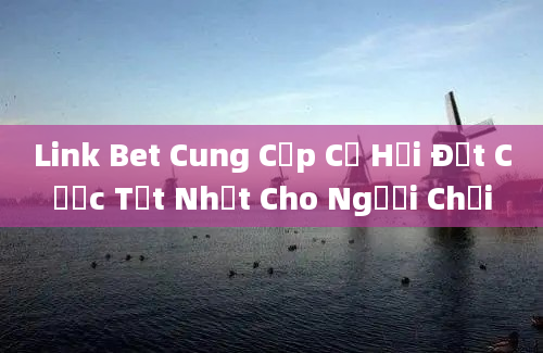 Link Bet Cung Cấp Cơ Hội Đặt Cược Tốt Nhất Cho Người Chơi