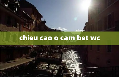 chieu cao o cam bet wc