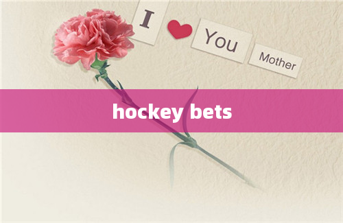 hockey bets