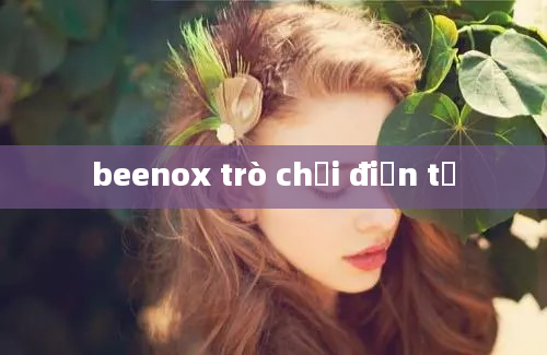 beenox trò chơi điện tử