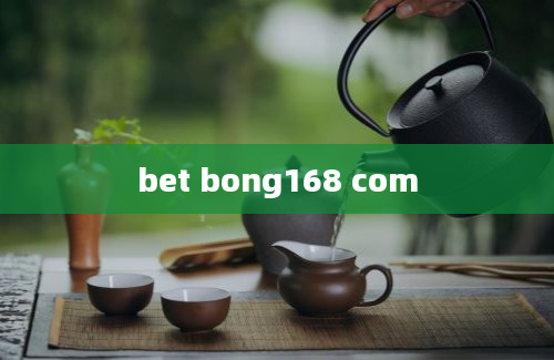 bet bong168 com