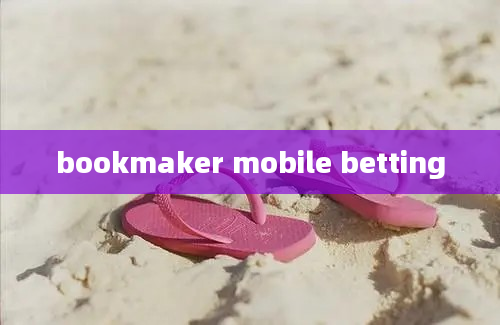 bookmaker mobile betting