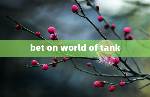 bet on world of tank