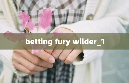 betting fury wilder_1