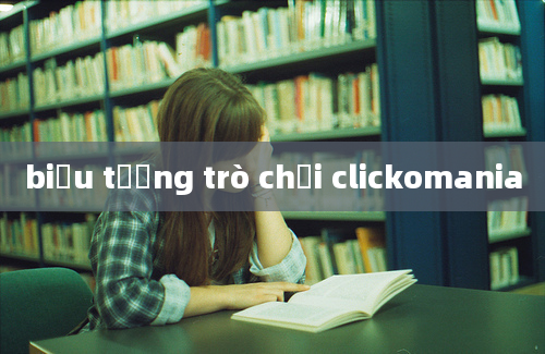 biểu tượng trò chơi clickomania