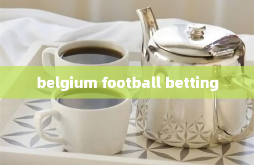 belgium football betting