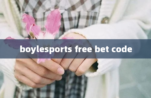 boylesports free bet code