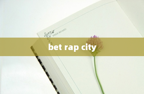 bet rap city