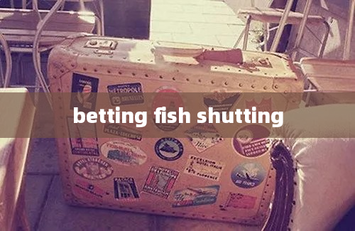 betting fish shutting