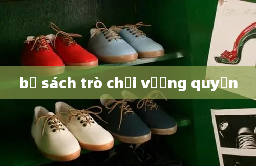 bộ sách trò chơi vương quyền