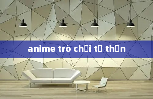 anime trò chơi tử thần