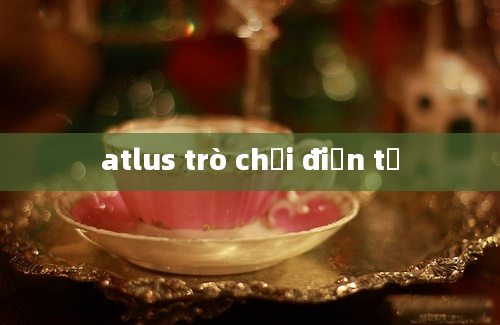 atlus trò chơi điện tử