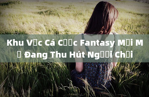 Khu Vực Cá Cược Fantasy Mới Mẻ Đang Thu Hút Người Chơi