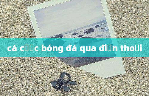 cá cược bóng đá qua điện thoại