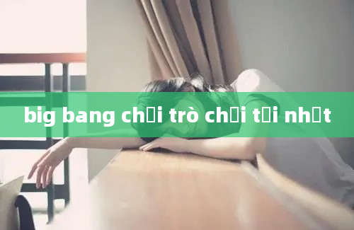 big bang chơi trò chơi tại nhật