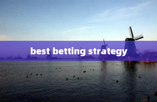 best betting strategy