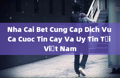 Nha Cai Bet Cung Cap Dich Vu Ca Cuoc Tin Cay Va Uy Tin Tại Việt Nam