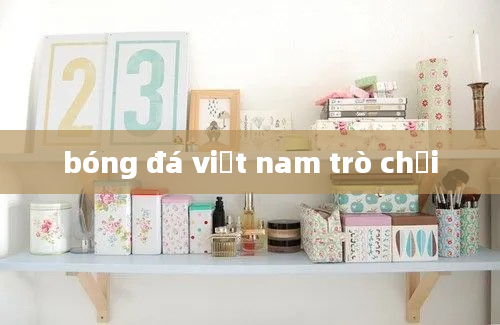 bóng đá việt nam trò chơi