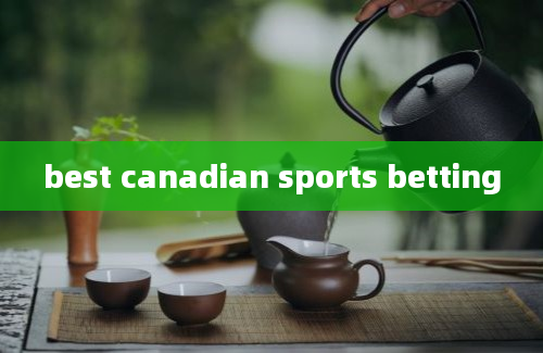 best canadian sports betting