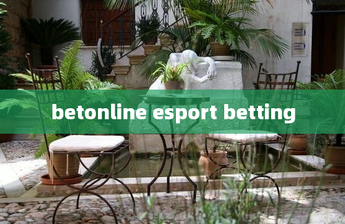 betonline esport betting