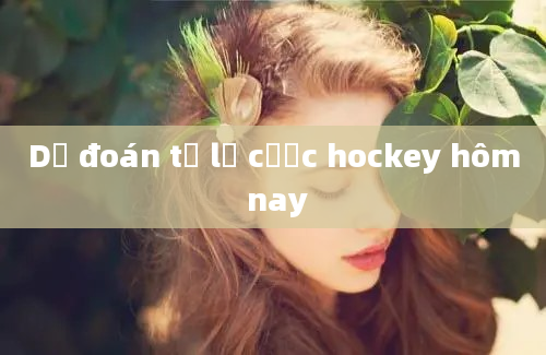 Dự đoán tỷ lệ cược hockey hôm nay