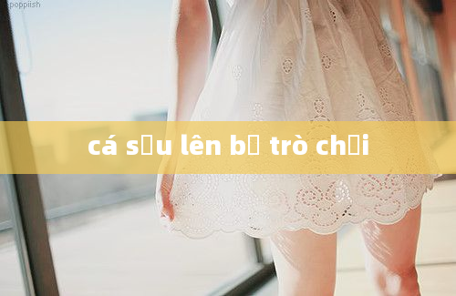 cá sấu lên bờ trò chơi